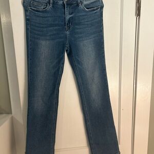 Women's Boot Cut Denim Jeans